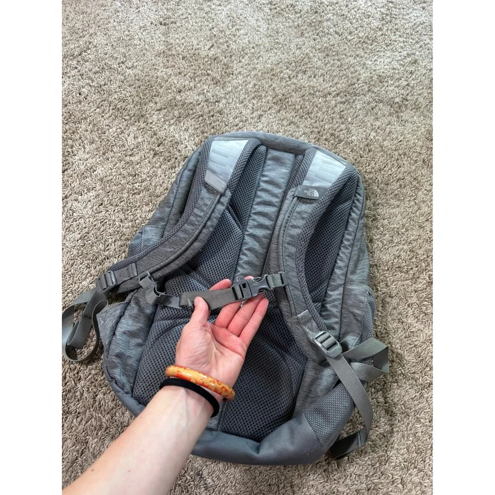 The North Face reposhing this